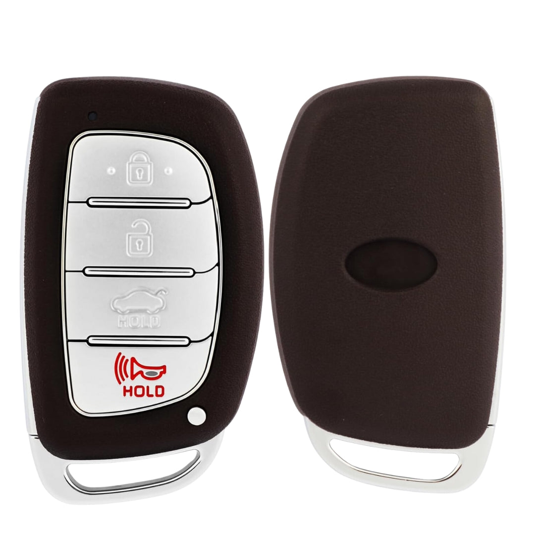 2015-2017 Hyundai Sonata / 4-Button Smart Key / PN: 95440-C1001 / CQOFD00120 (AFTERMARKET)