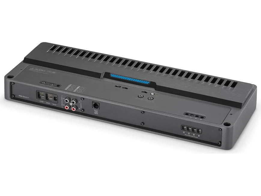 JL Audio RD1500/1 Mono subwoofer amplifier — 1,500 watts RMS x 1 at 2 ohms