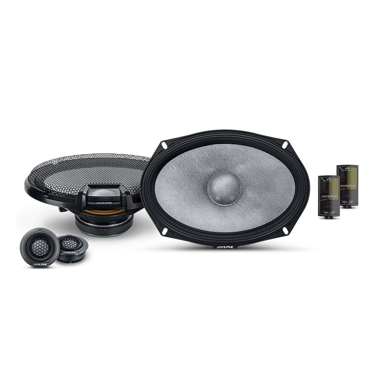 Alpine R2-S69C & R2-S65 Bundle