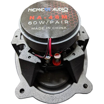 Nemesis Audio NA-46M 4x6