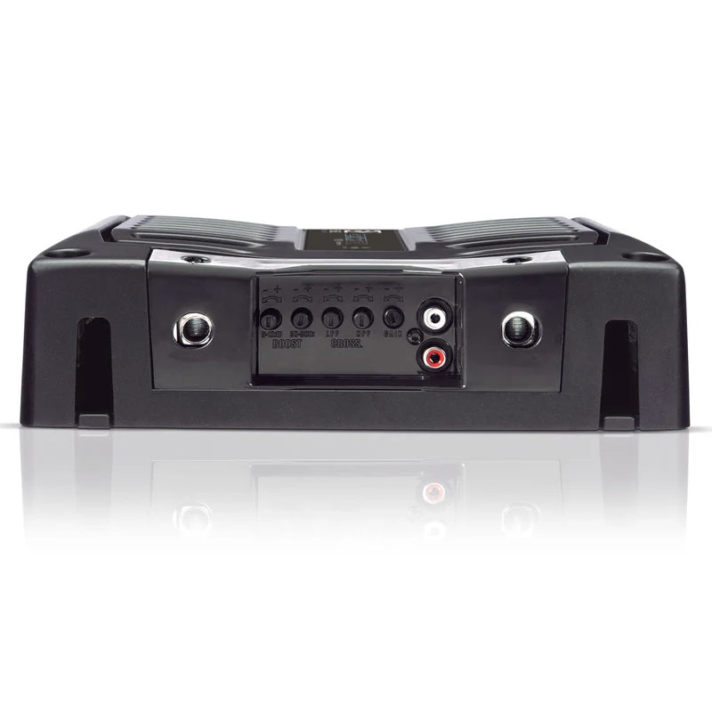 Banda ELECTRA Line Aluminum Brazilian 8000 Watt 2-Ohm Monoblock Bass Amplifier