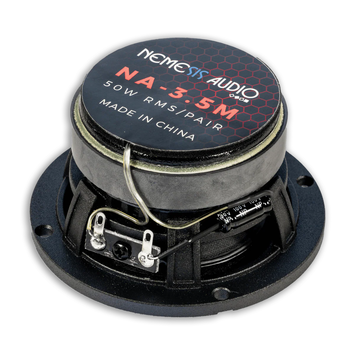 Nemesis Audio NA-3.5M 3.5