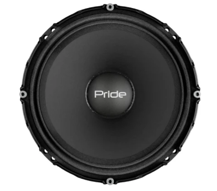 Pride Car Audio Bundle – 38