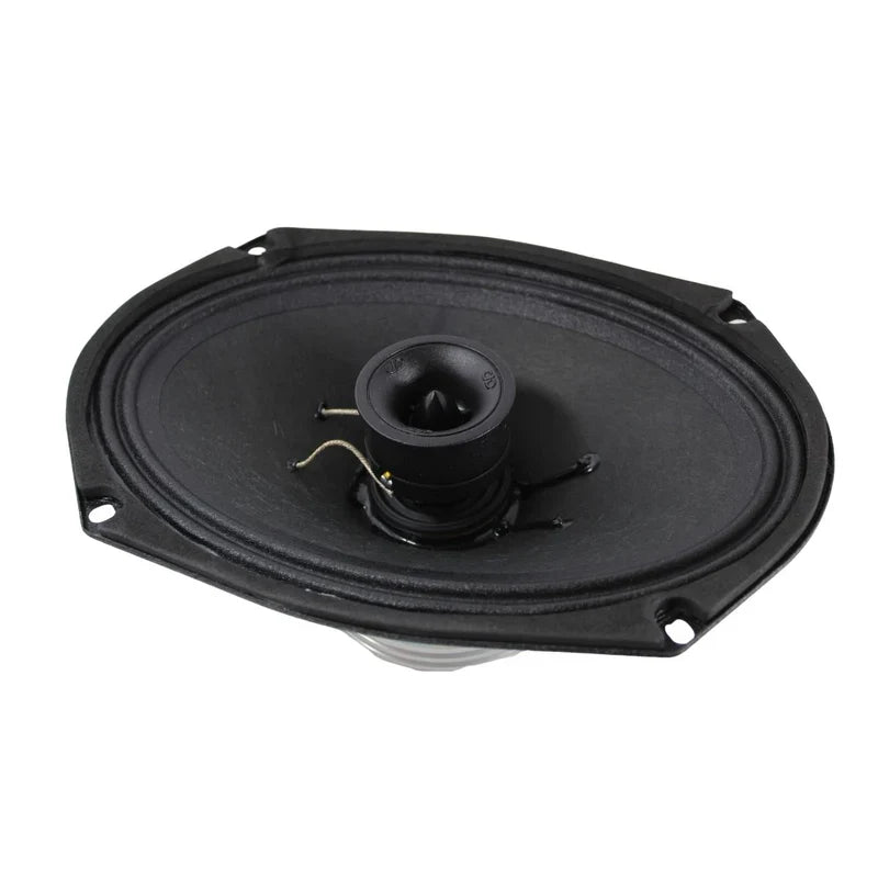 6x9 250 Watt RMS 4-ohm 2-Way Coaxial Speakers VO-XN369 DD Audio