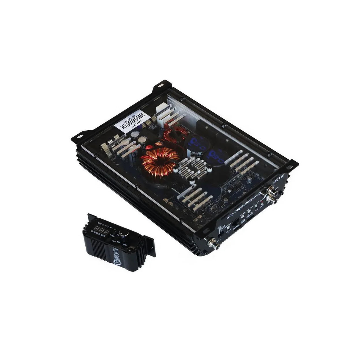 Down4Sound JP1.2Z3 1200W RMS Smart Amplifier