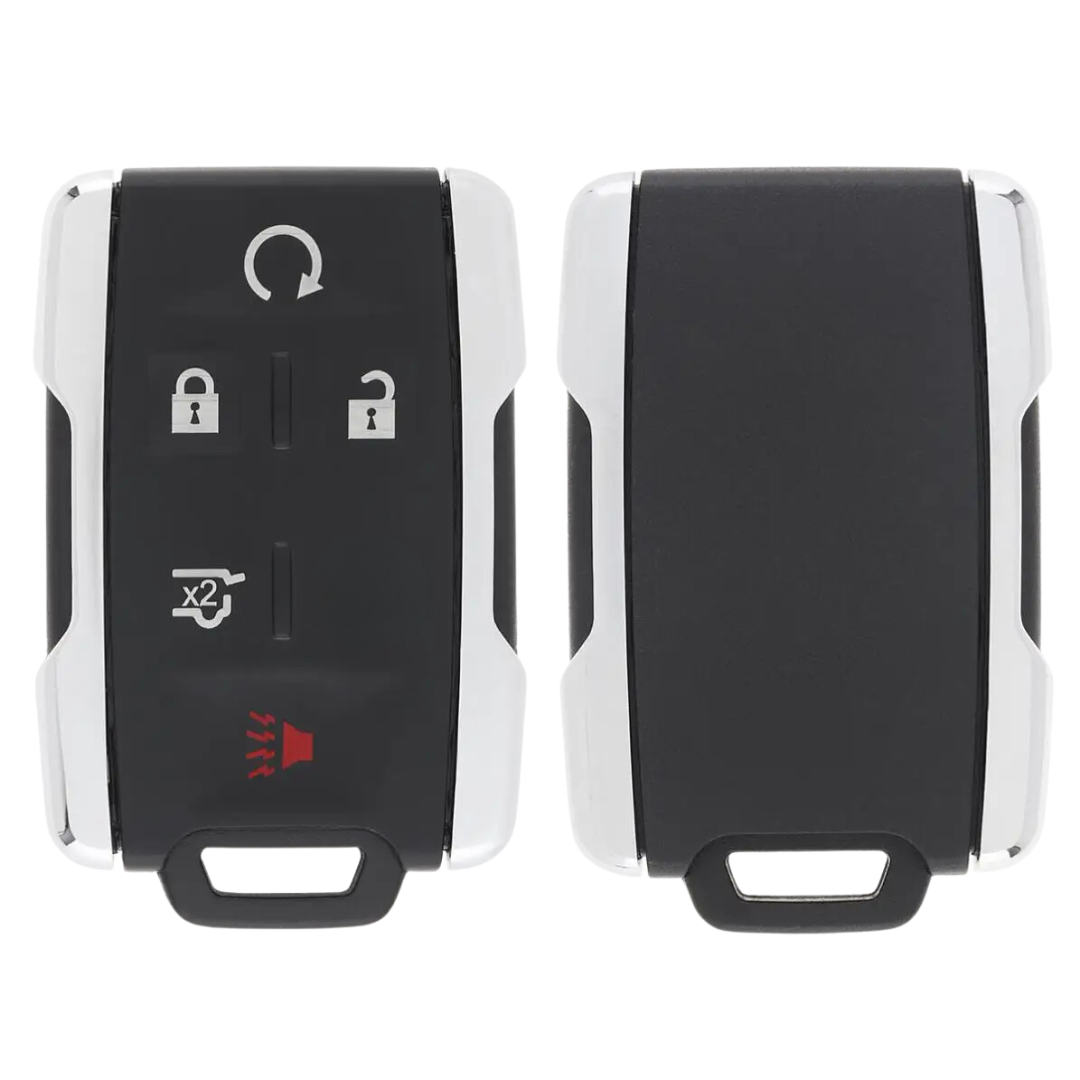 2015-2020 GM / 5-Button Keyless Entry Remote PN: 13580081 / M3N32337100 (AFTERMARKET)
