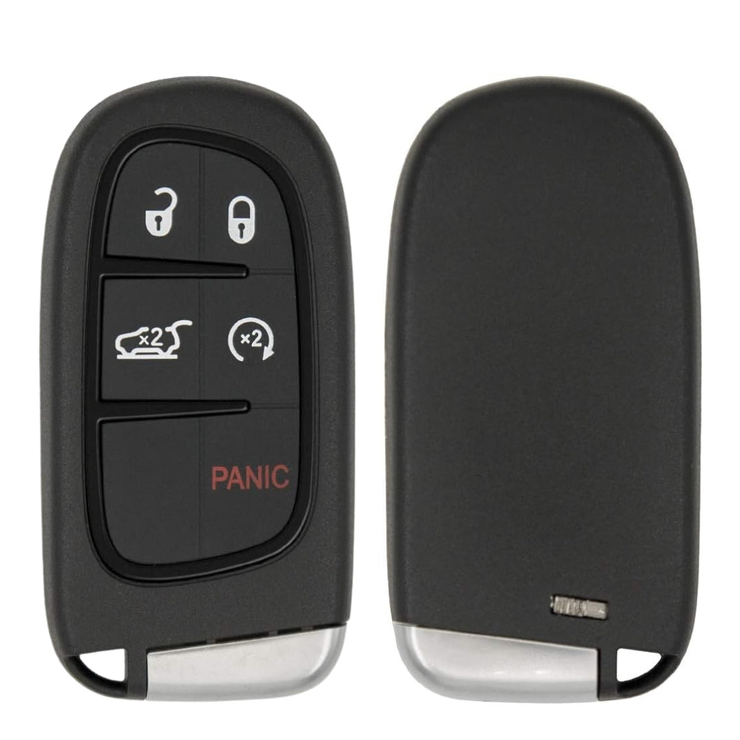 2014-2021 Jeep Cherokee / 5-Button Smart Key / GQ4-54T /4A Original Board