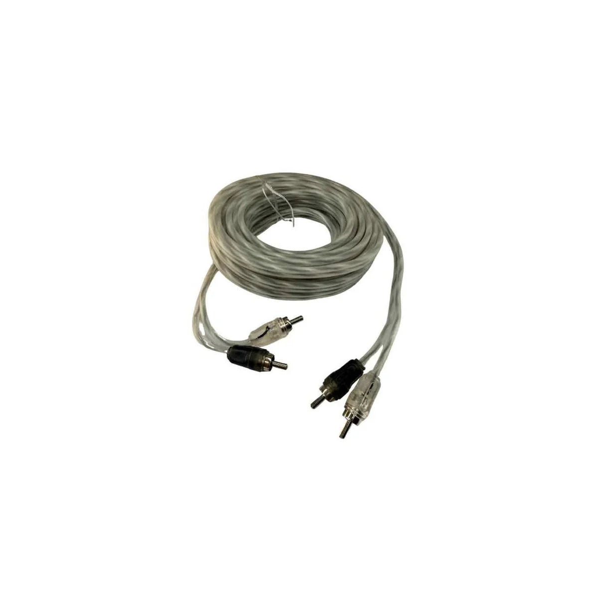 Down4Sound 25FT 2-Channel Twister Pair RCA