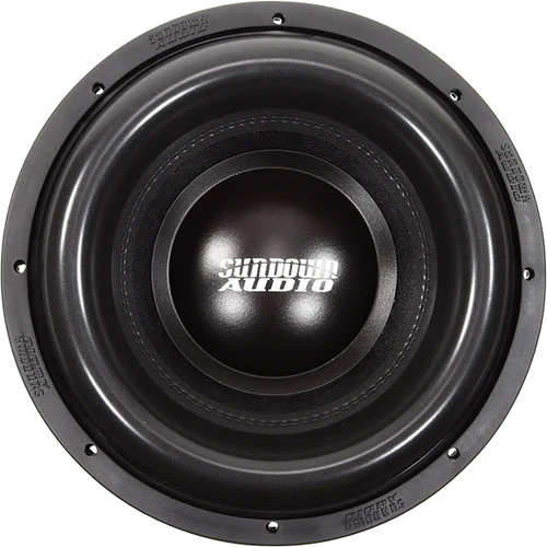 Sundown Audio ZV6 12