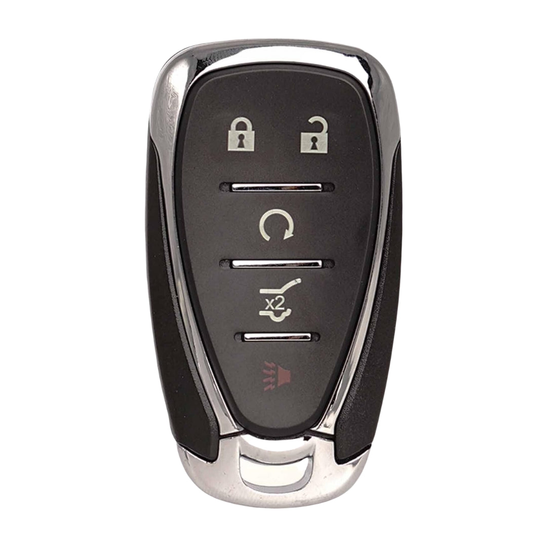 2018-2020 Chevrolet / 5-Button Smart Key w/ Hatch / PN: 13529636 / HYQ4EA (AFTERMARKET)