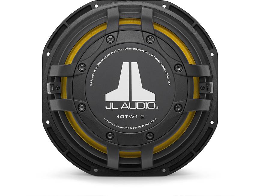 JL Audio 10TW1-2 10