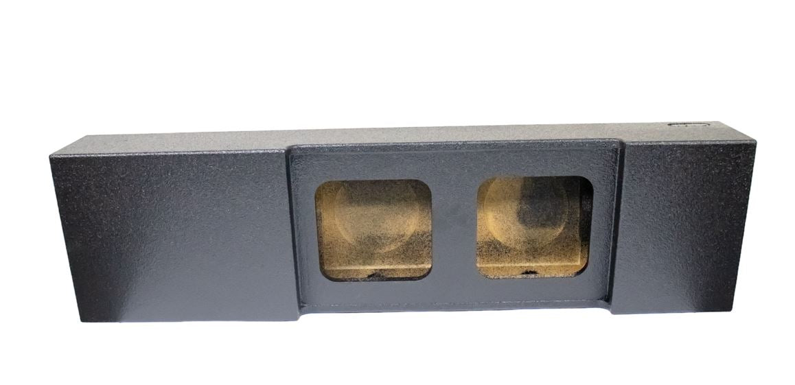 Elite Audio Enclosures | Ford F-250 / F-350 / F-450 Super Duty 2017+ Dual 10