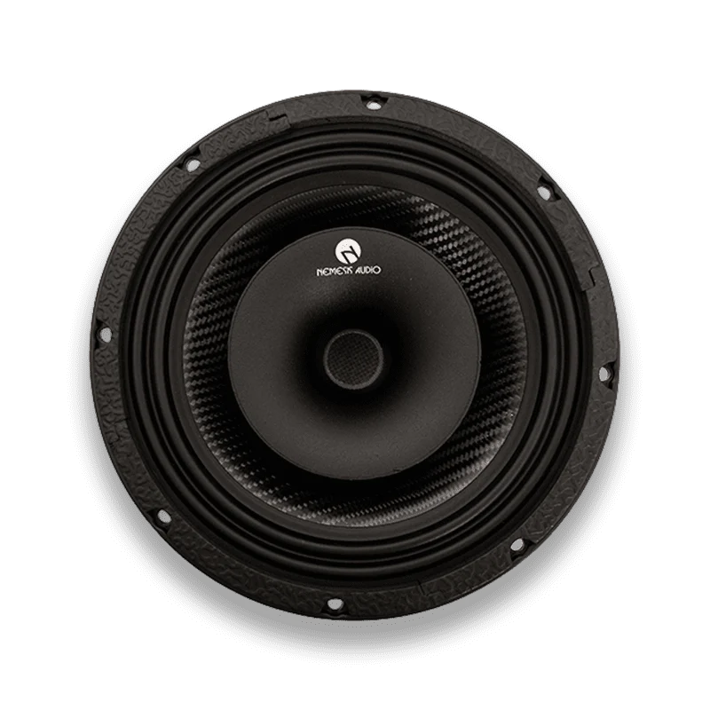 Nemesis Audio NEO-CX8CF 8″ 400W RMS Marine Neodymium Coaxial Midrange Speaker (Single)