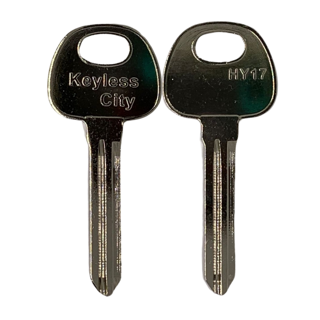 HY17 - Hyundai / Kia Key Blank - Test Key Blade (AFTERMARKET)