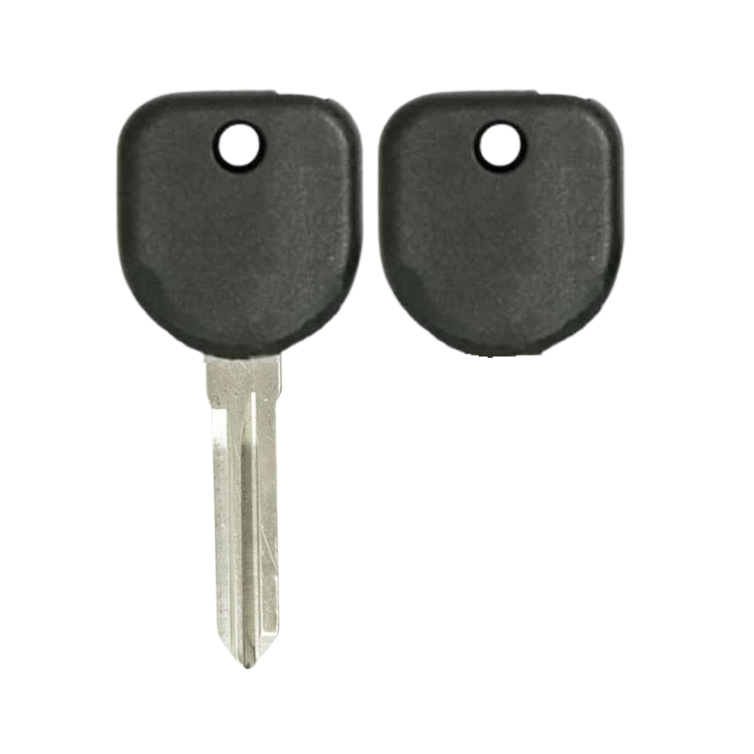 B106 / B107 / B111 / GM Transponder Key Shell (NO CHIP) (AFTERMARKET)