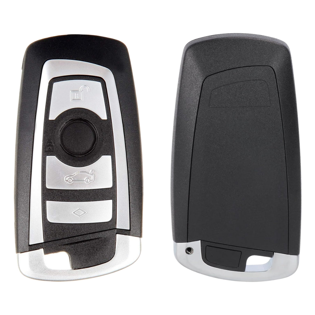 2009-2016 BMW 3 / 5 / 7 Series / 4-Button Smart Key / YGOHUF5662 / FEM / 315 MHz (AFTERMARKET)