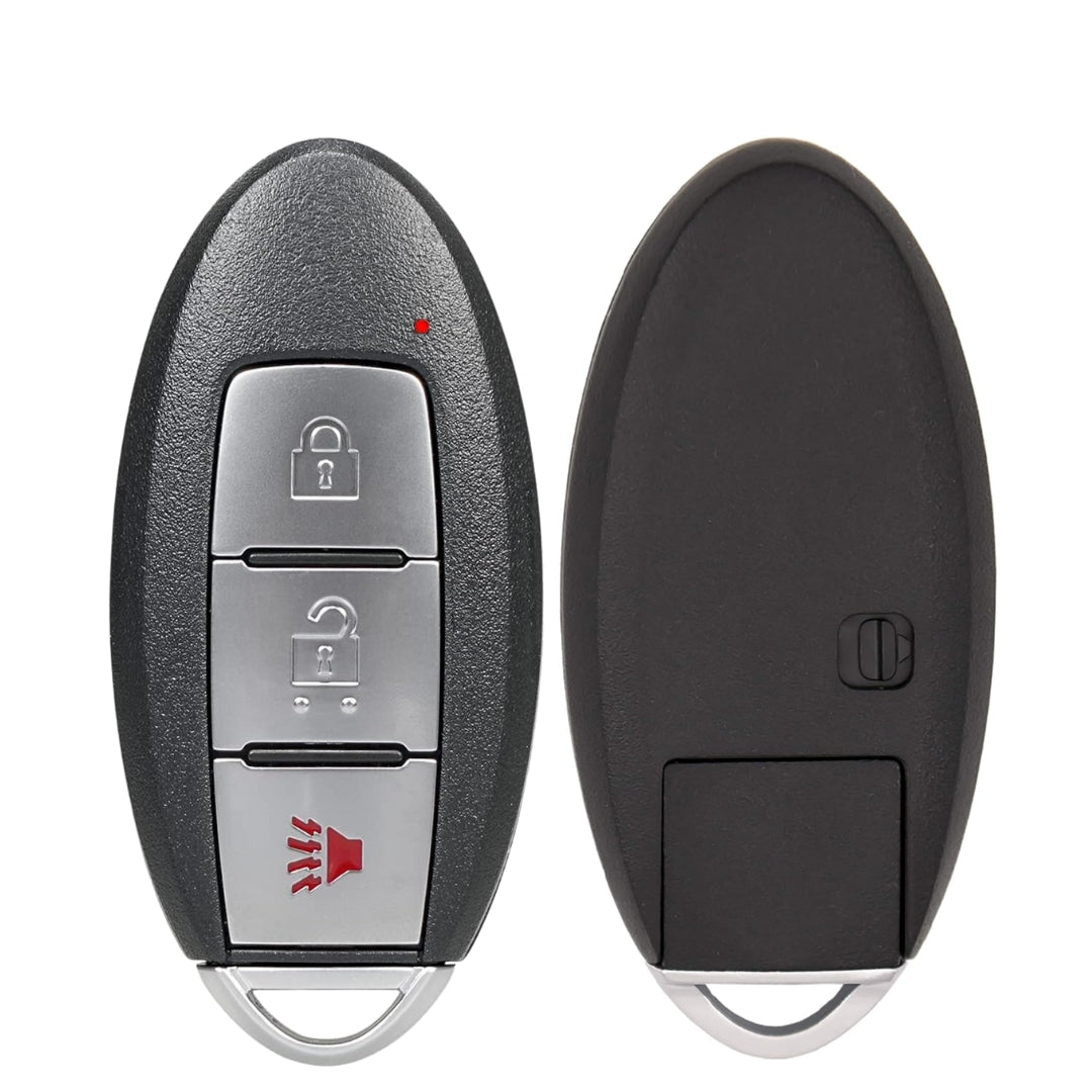 2018-2021 Nissan Kicks / Rogue / 3-Button Smart Key / PN: 285E3-5RA0A / KR5TXN1 (AFTERMARKET)