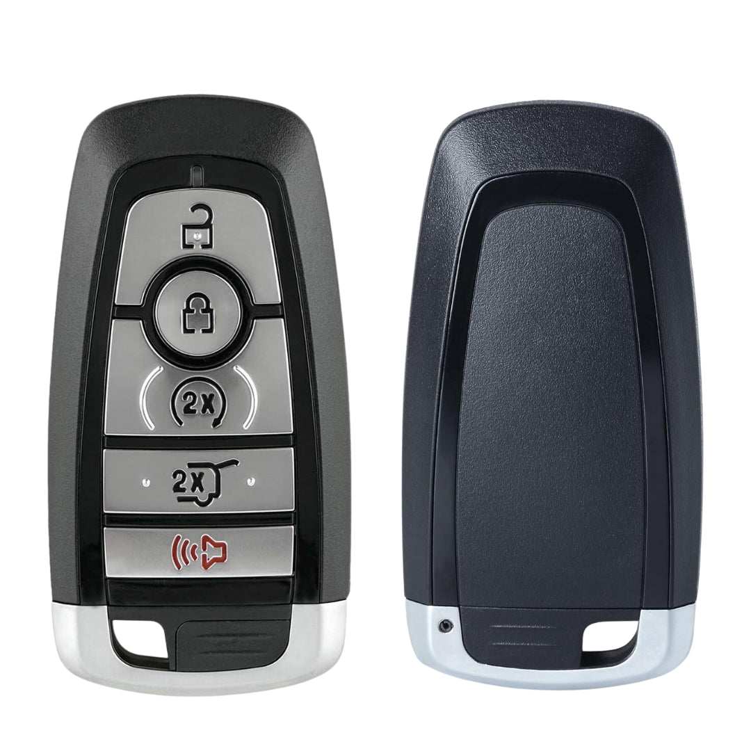 2018-2022 Ford Explorer Expedition / 5-Button Smart Key / PN: JL1T-15K601-BB / M3N-A2C931426 (AFTERMARKET)