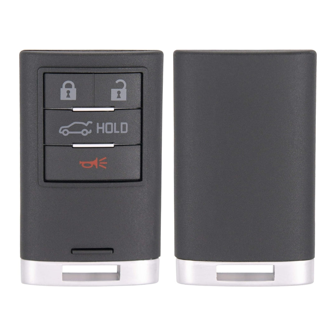 2010-2015 Cadillac SRX ATS XTS/ 4-Button Smart Key/ PN: 22856929 / NBG009768T (AFTERMARKET)