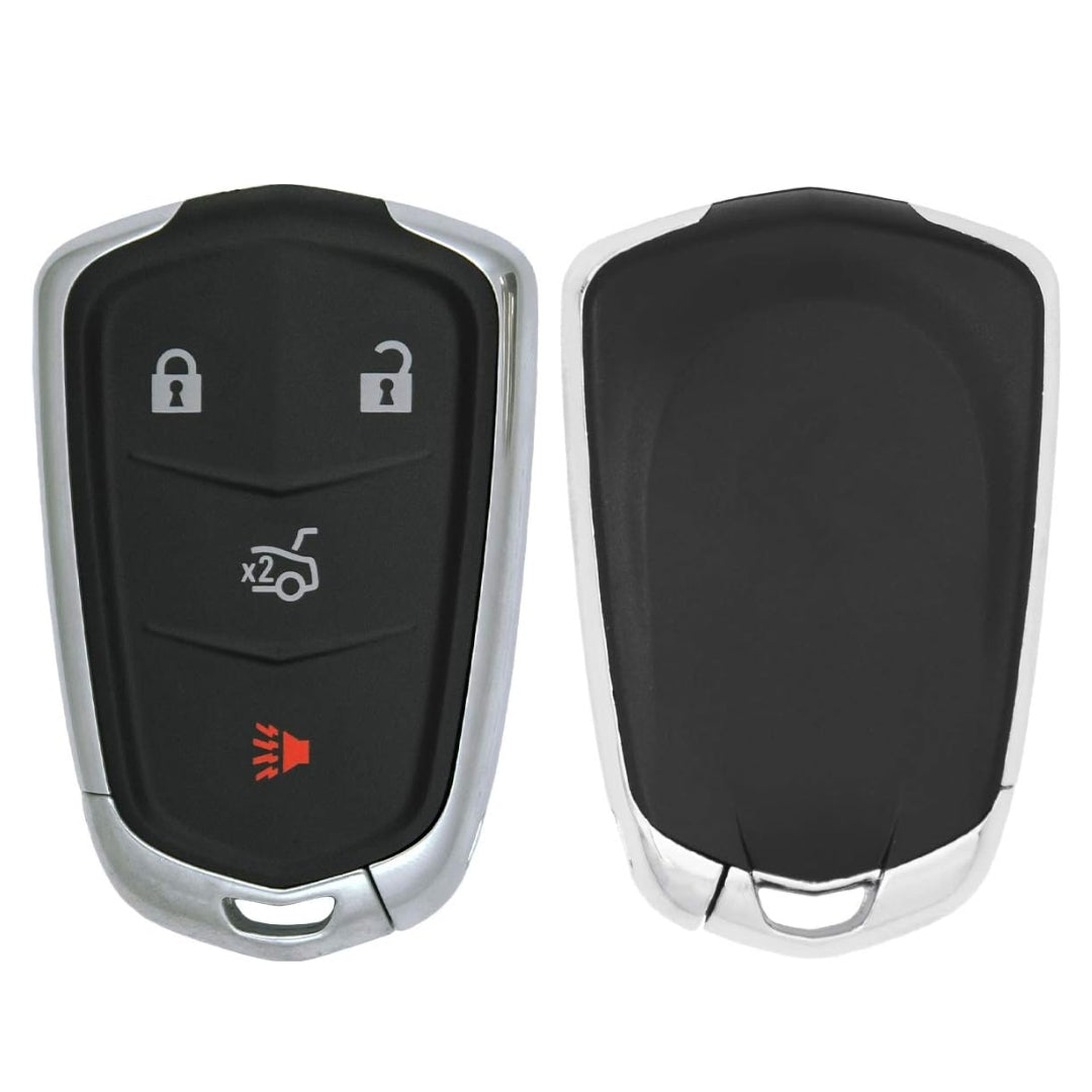 2015-2019 Cadillac ATS CTS XTS / 4-Button Smart Key / HYQ2EB/433 MHz (AFTERMARKET)