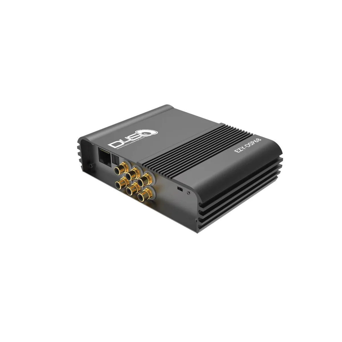 Down4Sound EZY DSP68 All-in-One LOW LEVEL Car Audio DSP 6-in-8 Out
