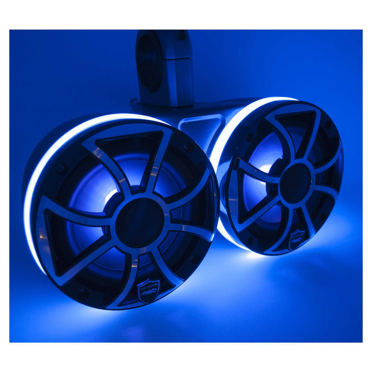 Two Pairs of Wet Sounds REVO6-XSB-SS Black 6.5