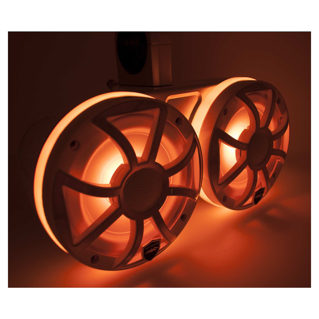 Two Pairs of Wet Sounds REVO6-XSW-SS White 6.5