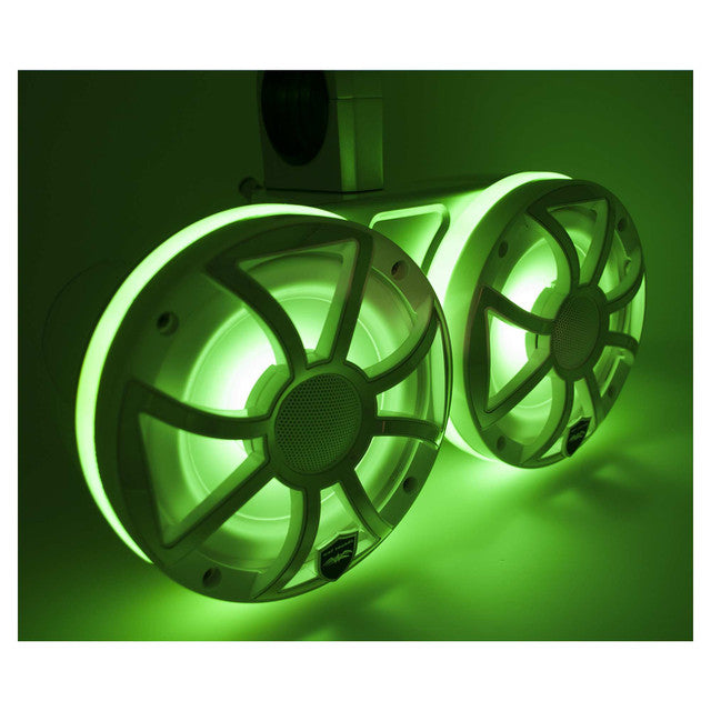 Two Pairs of Wet Sounds REVO6-XSW-SS White 6.5