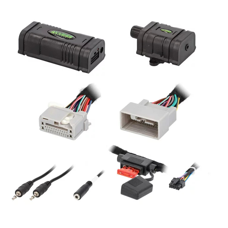 Axxess AXLOC-HN2 2 Channel LOC Line Output Converter for select Honda/Acura 2008-Up