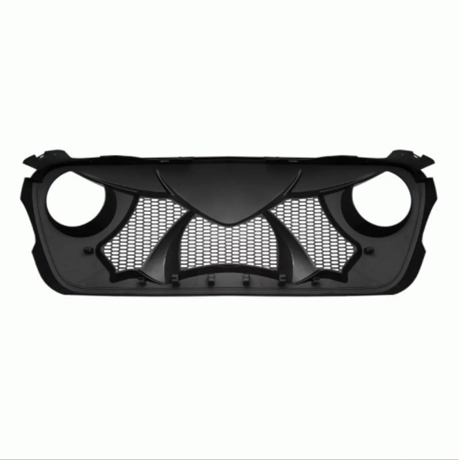 Metra Electronics  JP-GRILLE1 Talon Attack Replacement Grille for Jeep Gladiator JT 2020-UP and Wrangler JL 2018-UP