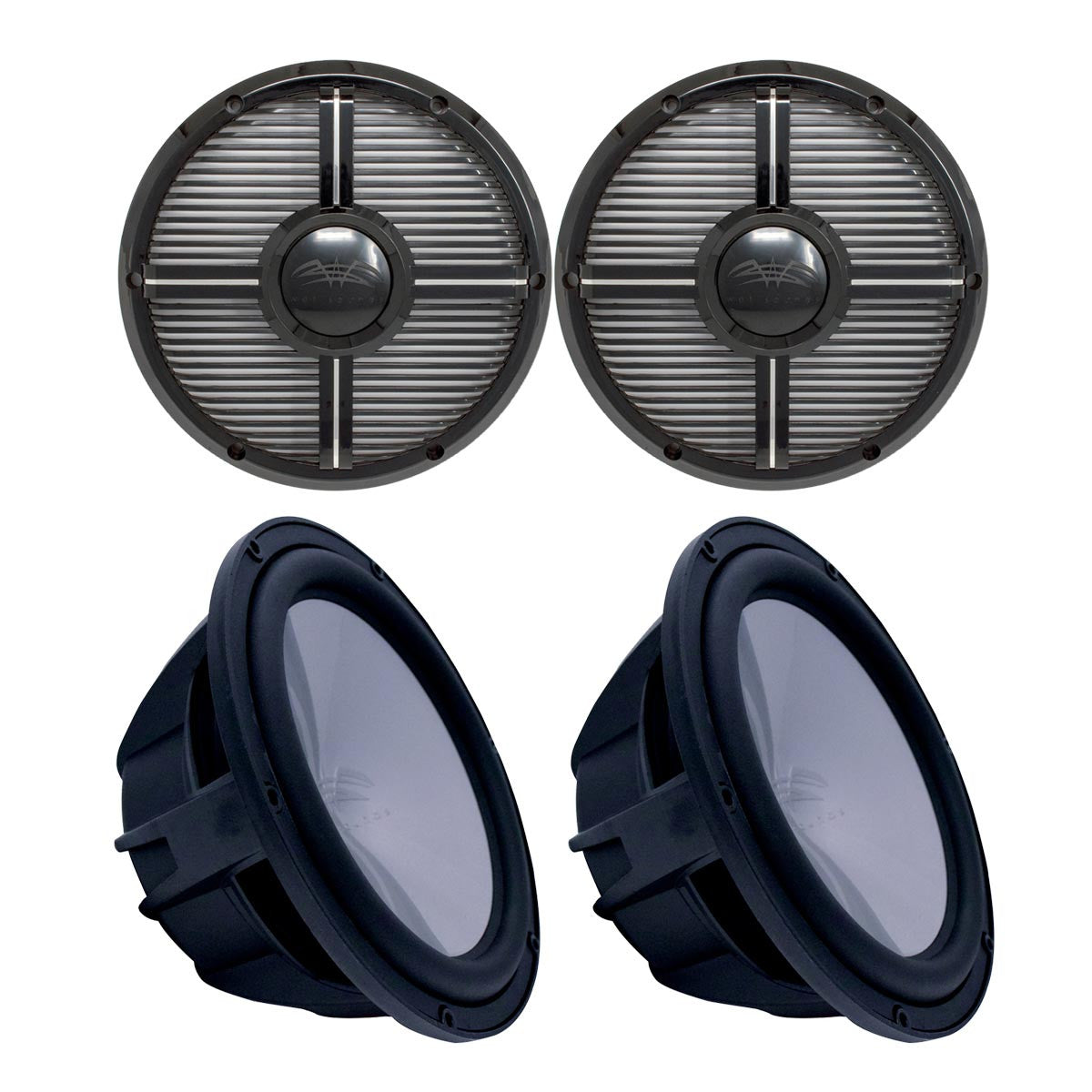 Two Wet Sounds Revo 10