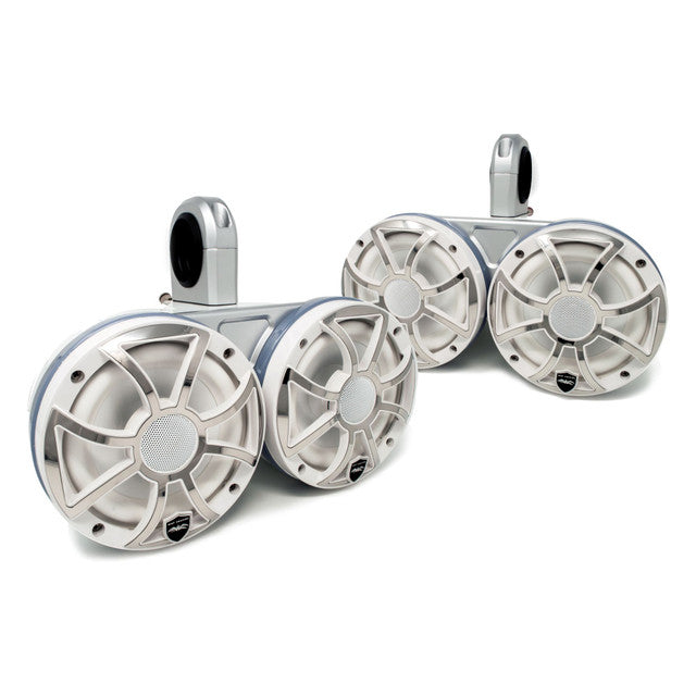 Two Pairs of Wet Sounds REVO6-XSW-SS White 6.5