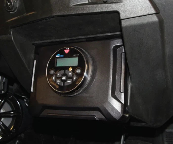 3 AFTERMARKET MULTIMEDIA DASH KIT FOR SELECT 2014–2019 POLARIS RZR