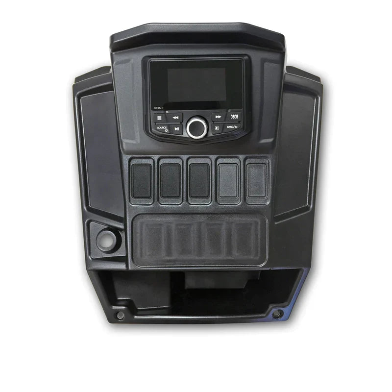 3 UNIVERSAL MULTIMEDIA DASH KIT FOR SELECT 2013–2018 POLARIS RANGER