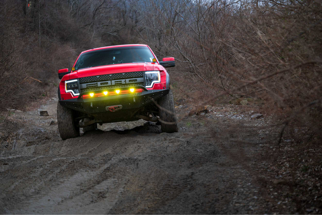 Morimoto Ford F-150 (09-14) XB LED Headlights