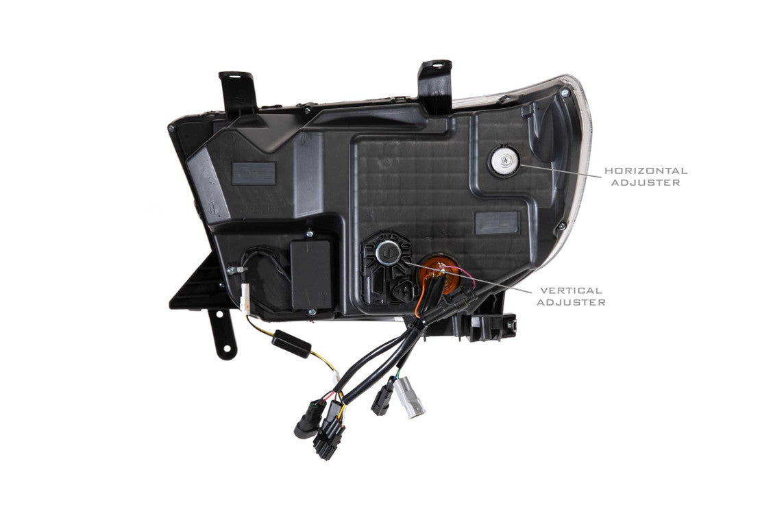 Morimoto Toyota Tundra (07-13) XB LED Headlights
