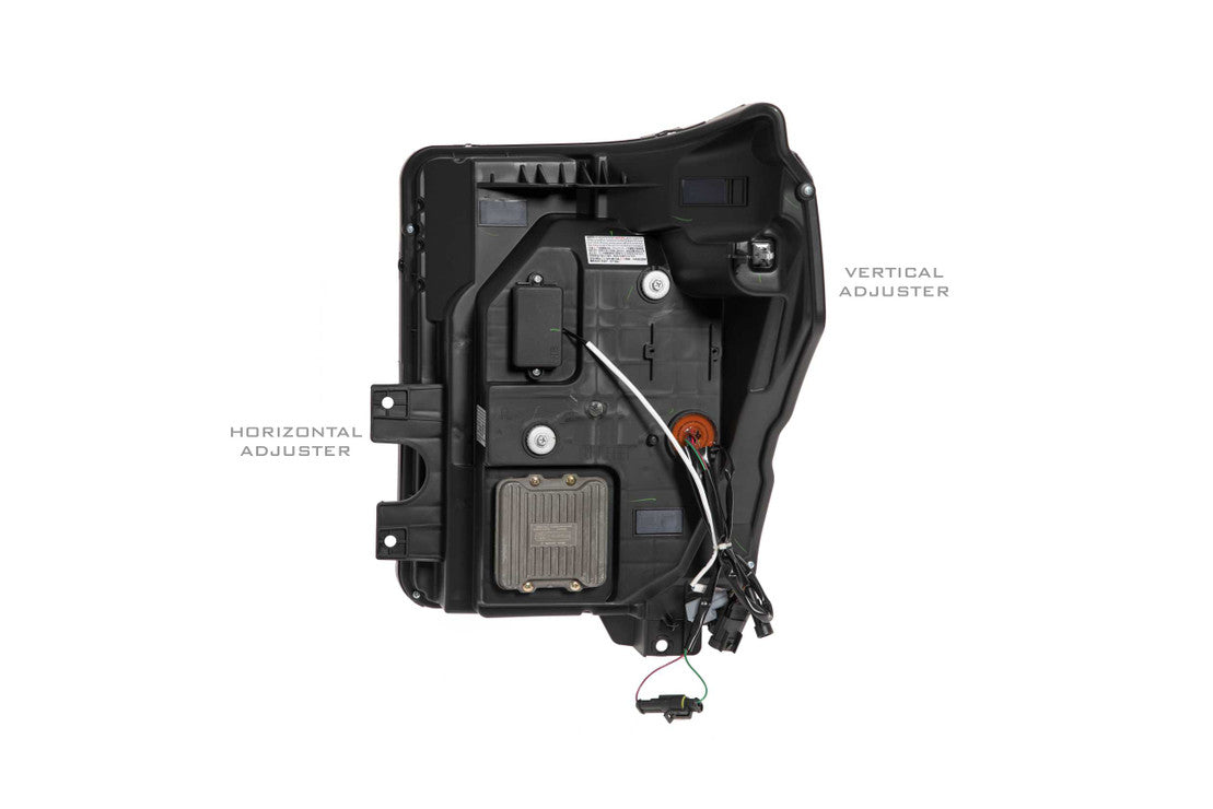 Morimoto Ford Super Duty (11-16) XB LED Headlights