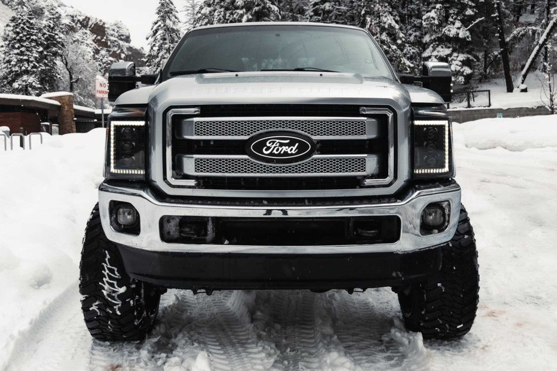 Morimoto Ford Super Duty (11-16) XB LED Headlights