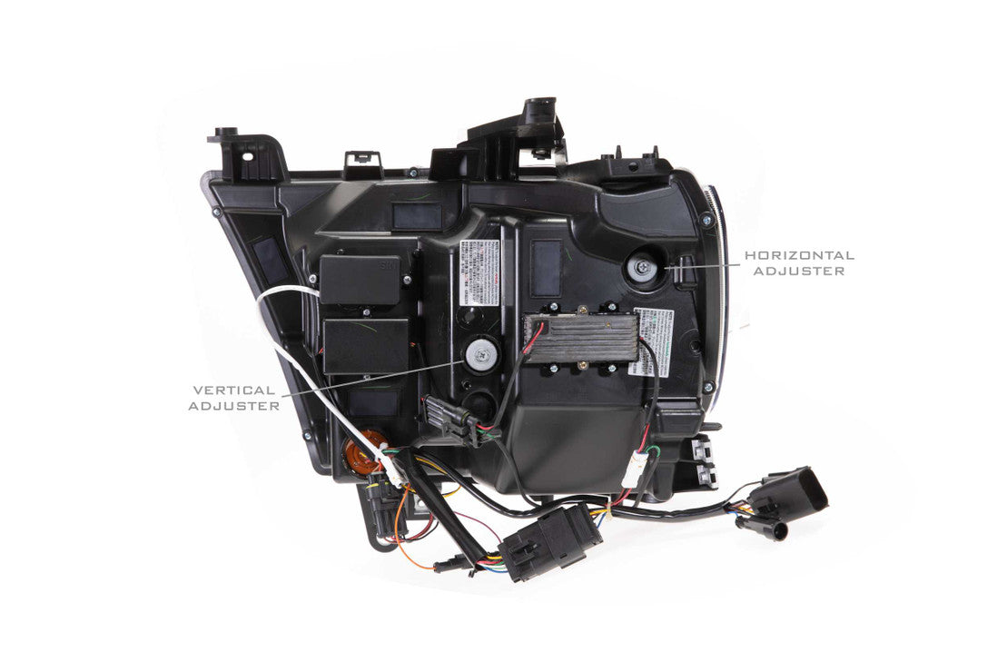 Morimoto RAM 1500 (19-24) XB LED Headlights