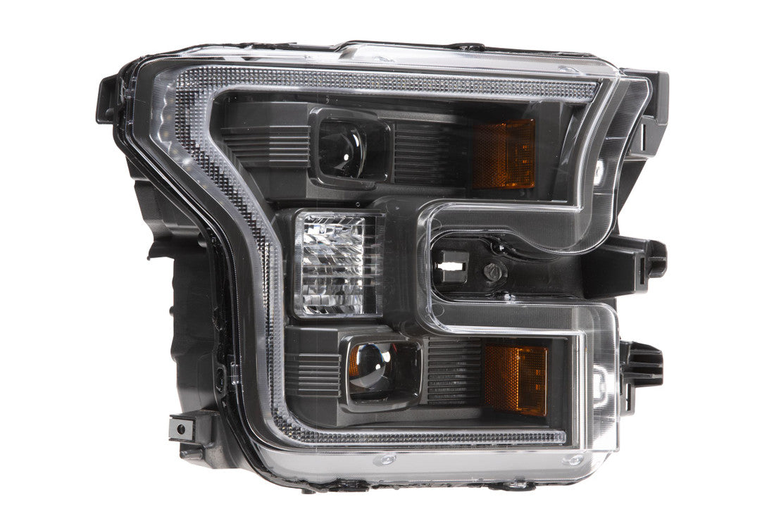 Morimoto Ford F-150 (15-17) XB Hybrid LED Headlights