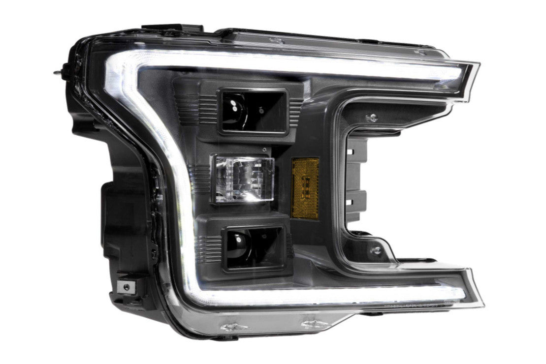 Morimoto Ford F-150 (18-20) XB Hybrid LED Headlights