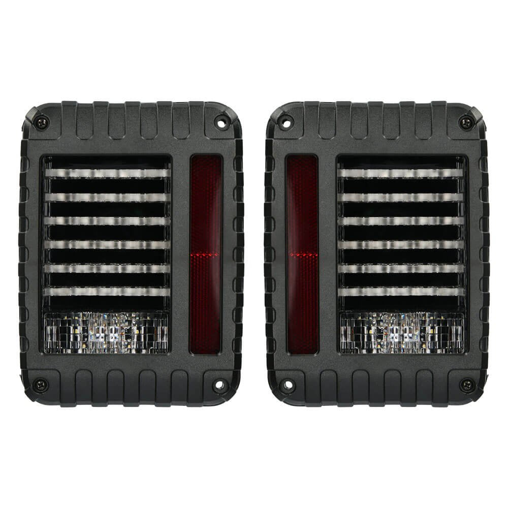 Metra Electronics  JP-TL02T LED Bar Taillight, JK 2007-2018
