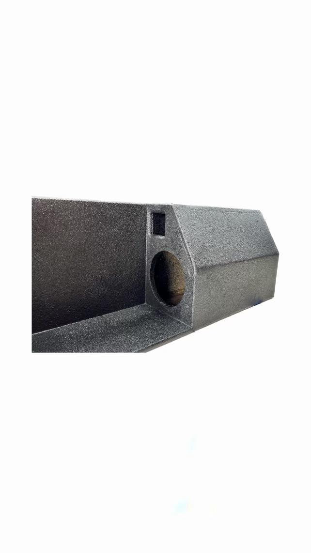 ECA UNIVERSAL PORTED BALLERO SINGLE CAB TRUCK BOX  2 - 8