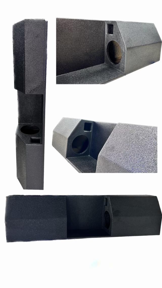 ECA UNIVERSAL PORTED BALLERO SINGLE CAB TRUCK BOX  2 - 8