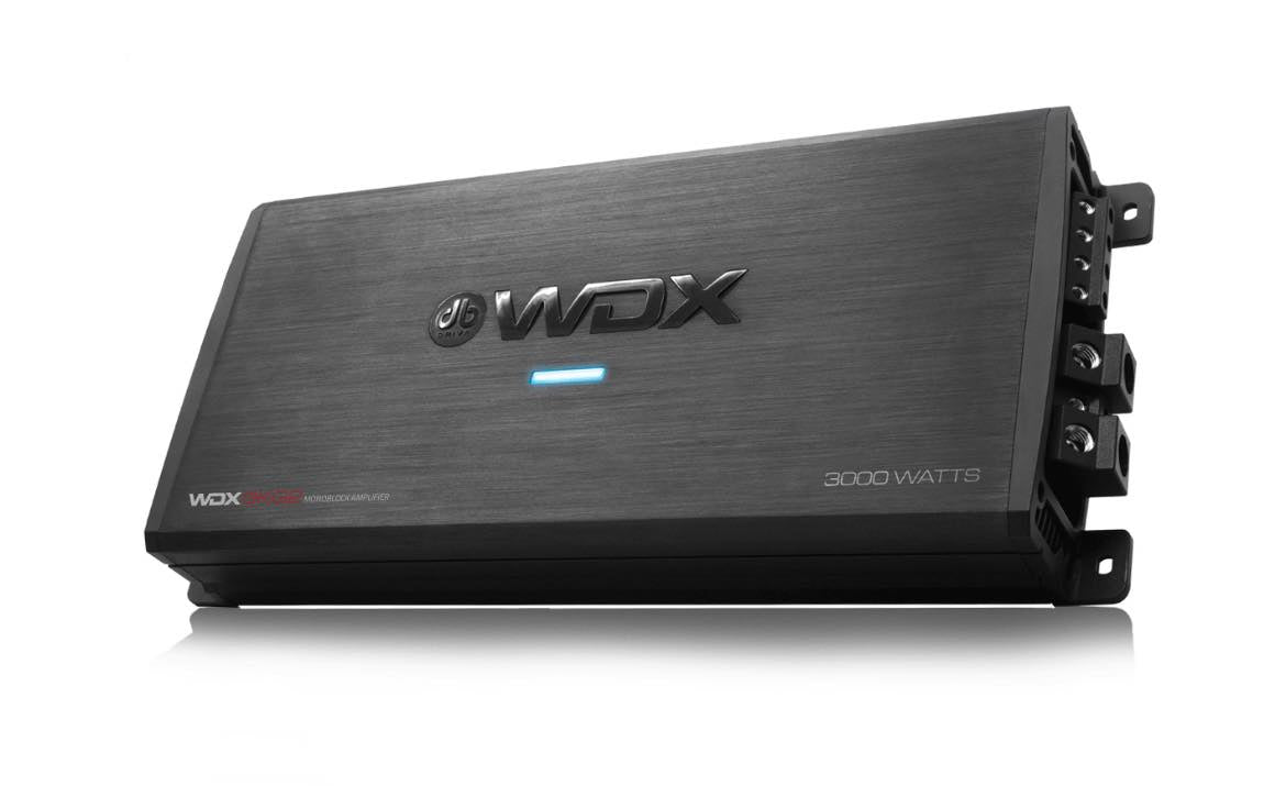 DB DRIVE WDX G0 8