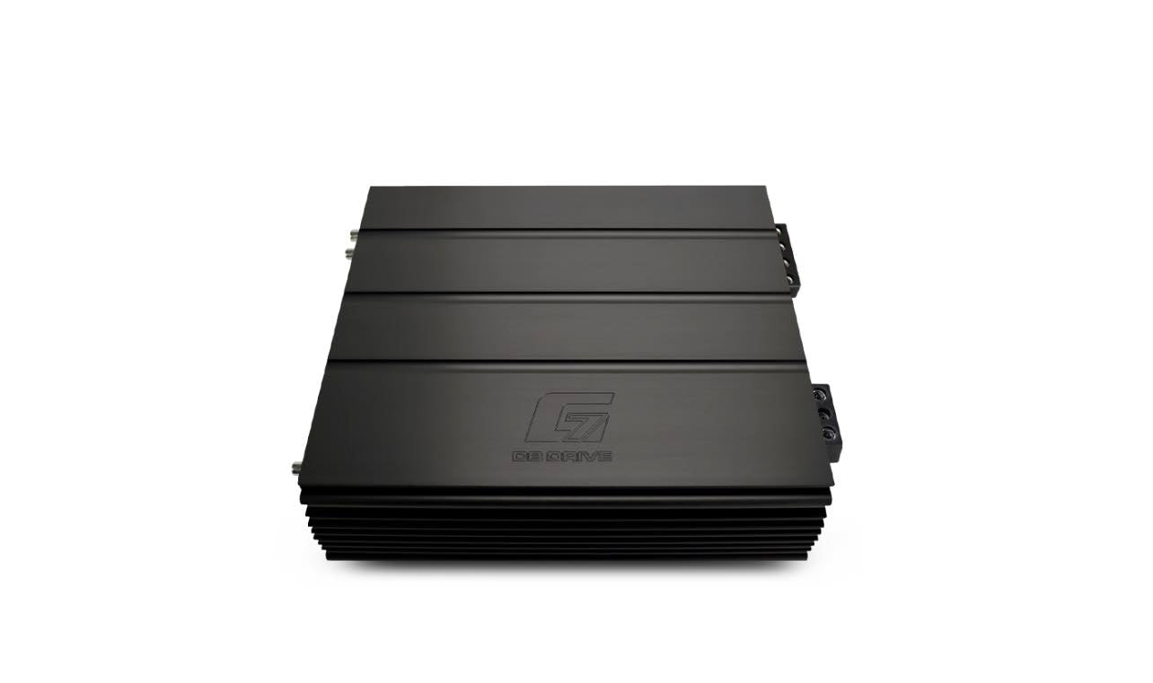 DB Drive G7 2500.1 - Class D Mono Amplifier