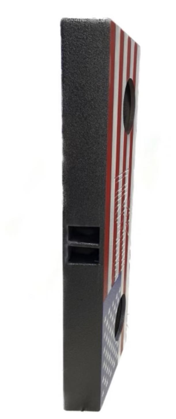 ECA Universal Patriot edition Ported single cab Truck Box 2- 8