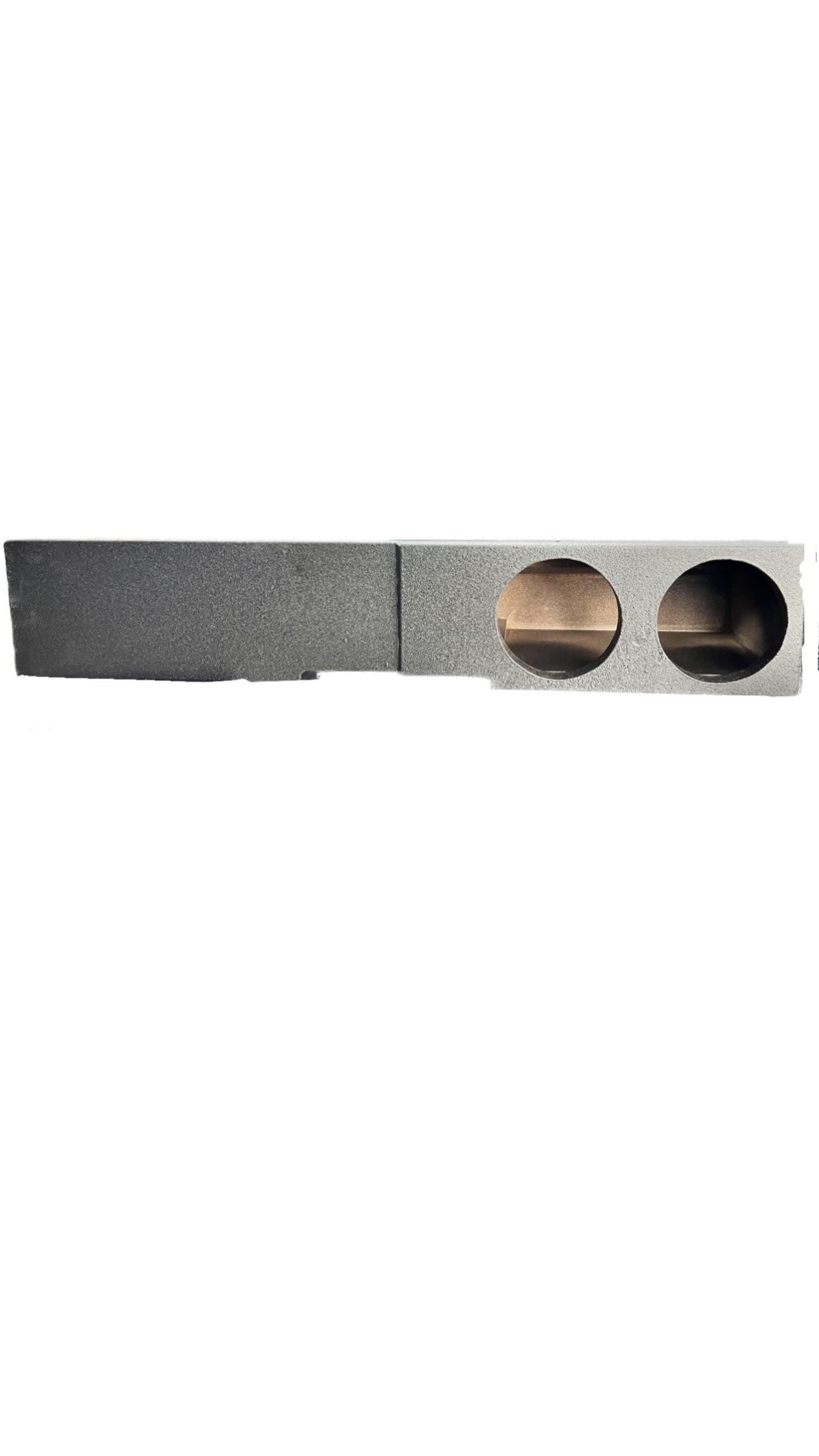 2007-2013 GMC Sierra Chevy Silverado Crew Cab Dual 8