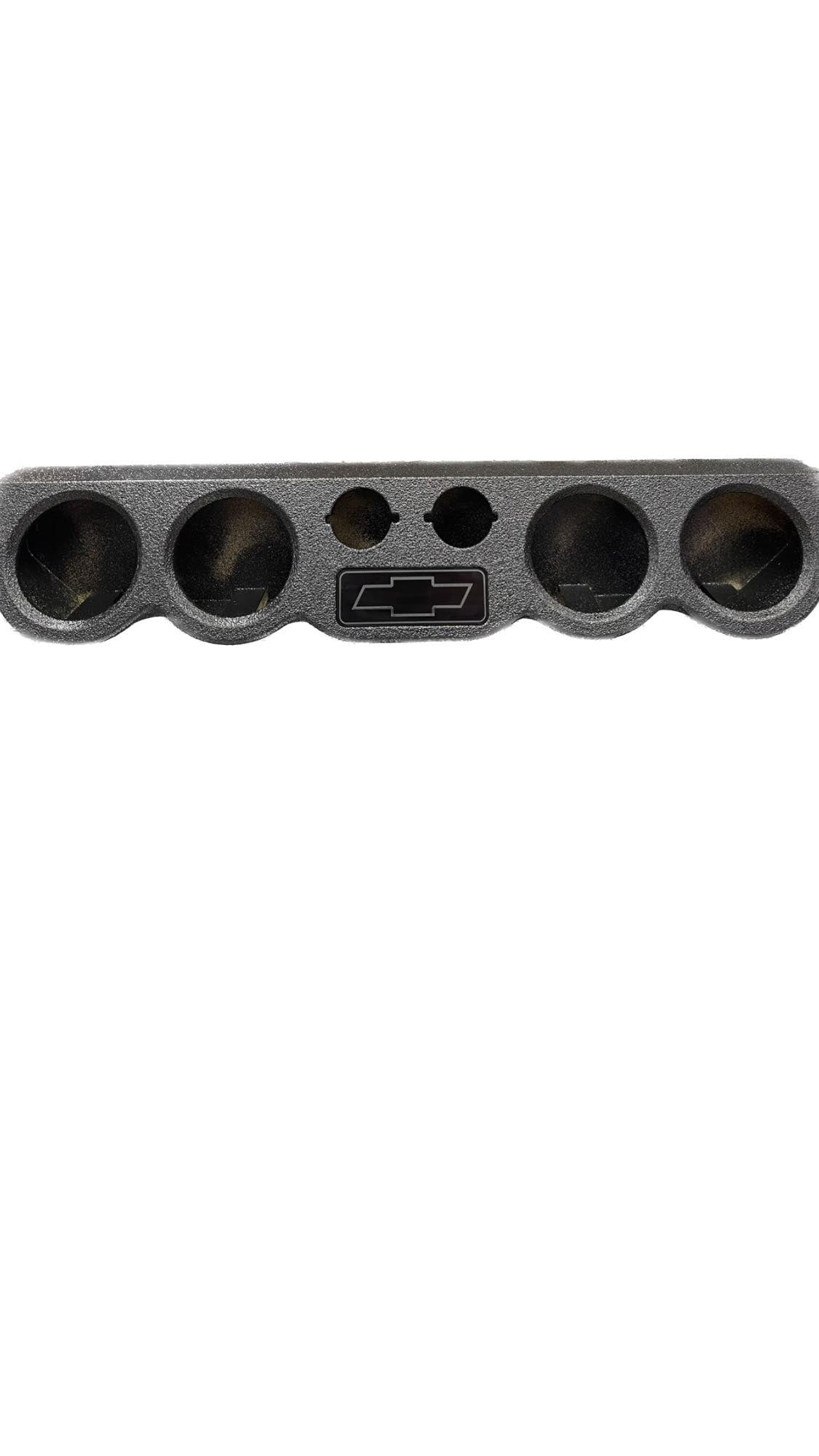 ROOF RACK Combo for Chevy. GMC, Ford or Ram Single Cab, EXT Cab and Crew Cab Truck.