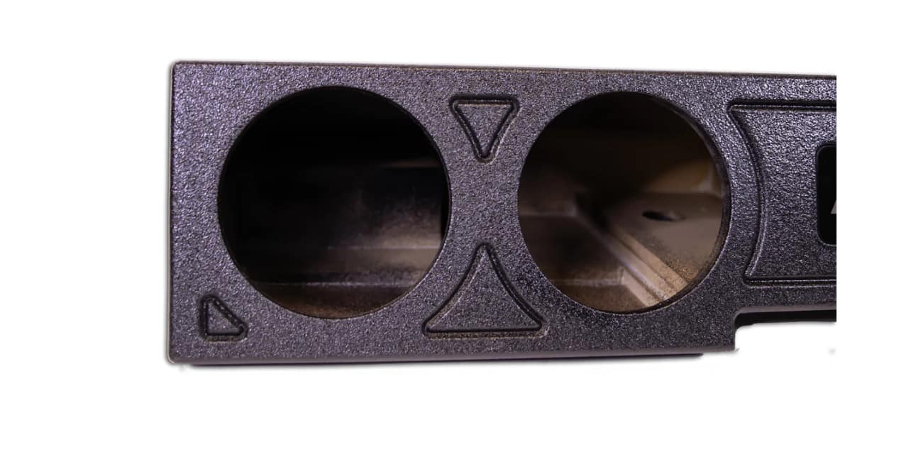 ECA 2014 - 2024 GMC Sierra CHEVY Silverado Crew Cab 4 HOLE 8